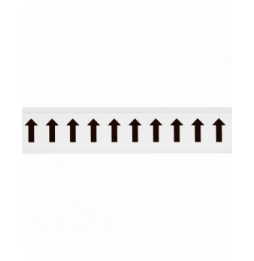 Takie same cyfry i litery na jednej karcie do stosowania w pomieszczeniach (250szt.), NL-W15-ARO