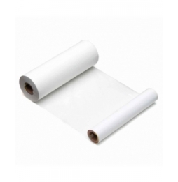 Kalka biała termotransferowa MNK rib. white 110mm*90m 2/Box R7968 110.00 mm x90.00 m