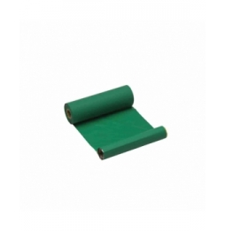 Kalka zielona termotransferowa MNK rib. green 110mm*90m 2/Box R7969 110.00 mm x90.00 m