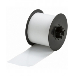 Taśma winylowa biała Minimark Indoor vinyl - 75 mm White wym. 75.00 mm x 35.00 m