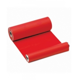 Kalka czerwona termotransferowa MNK rib. red 110 mm*90m 1/box R7969 110.00 mm x90.00 m