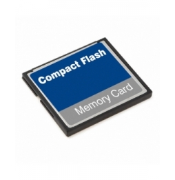 Karta pamięci CompactFlash typu I, COMPACTFLASH TYP I
