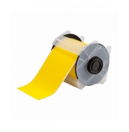 Taśma poliestrowa żółta GMK-4000-855-YL wym. 101.60 mm x 15.24 m