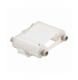 Kalka biała termotransferowa Globalmark CART RBN MGL EURO WHT CONT 4.11 105.00 mm x60.00 m