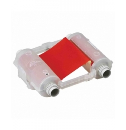 Kalka czerwona termotransferowa Globalmark CART RBN MGL EURO RED CONT 4.11 105.00 mm x60.00 m