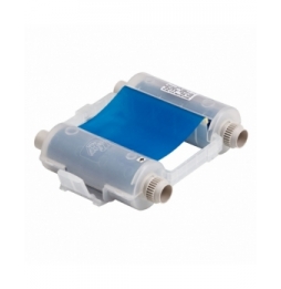 Kalka niebieska termotransferowa Globalmark CART RBN MGL EURO BLU CONT 4.11 105.00 mm x60.00 m