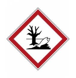 Symbol GHS – Zagrożenie dla środowiska wodnego (4szt.), PIC 1806-100*100-B7541-CRD