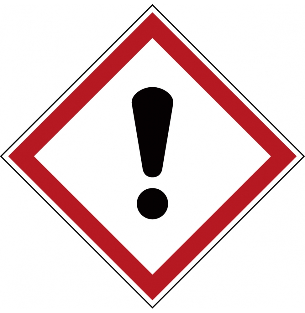 Symbol GHS – Zagrożenie dla zdrowia (250szt.), PIC 1805-100*100-B7541-RLL-CONTINOUS