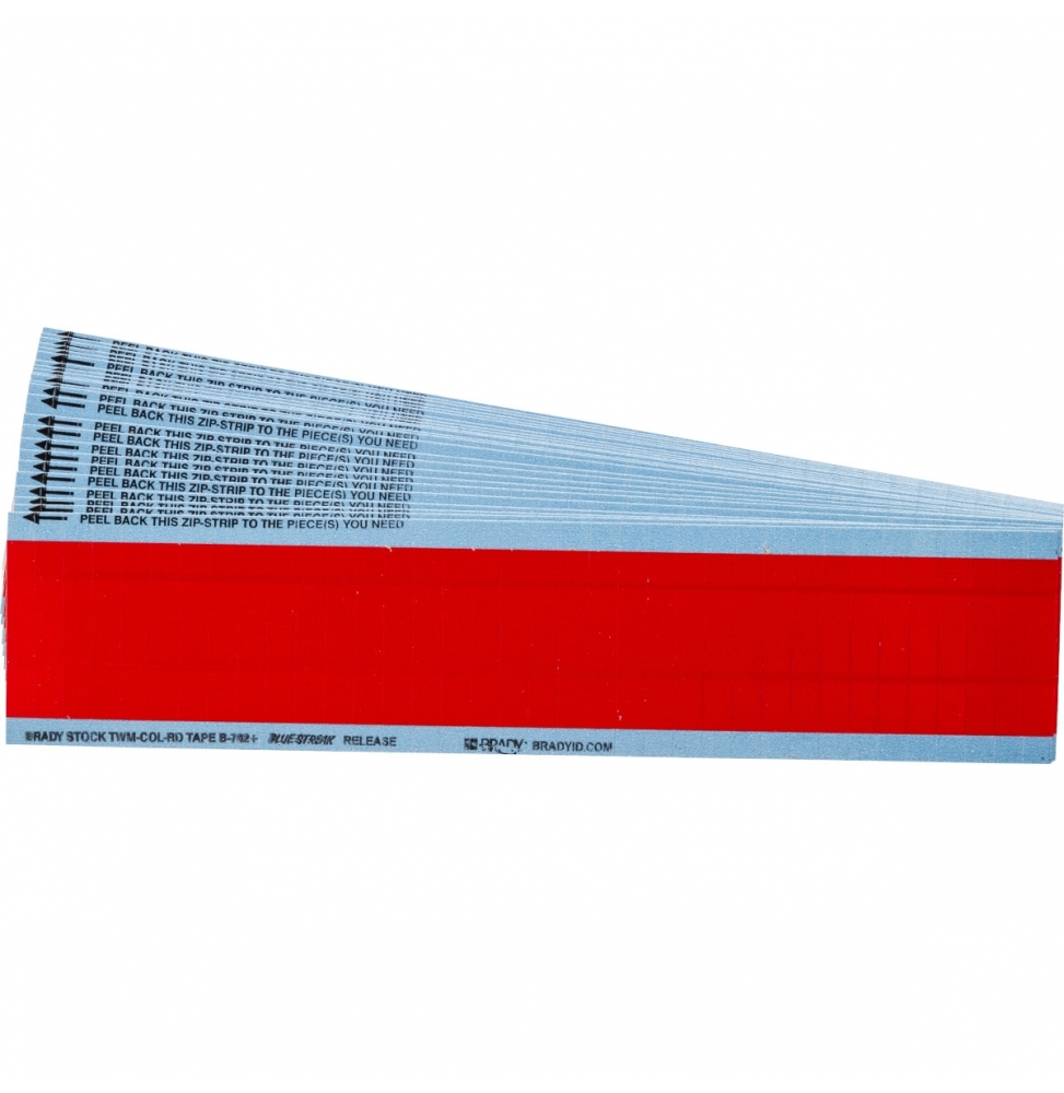 Arkusze do oznaczania przewodów – jednolite kolory NEMA (900szt.)