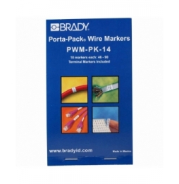 Księgi znaczników przewodów Porta-Pack