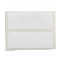 Etykiety laboratoryjne FreezerBondz™ poliestrowe białe THT-155-490-3 wym. 41.28 mm x 15.24 mm, 3000 szt.
