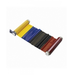 Kalka wielokolorowa czarno-czerwono-niebiesko-żółta termotransferowa B85-R-158x60-KRBY-380P 158.00 mm x60.00 m