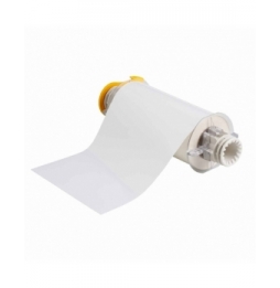Taśma poliestrowa biała B85-178x15M-569-WT wym. 177.80 mm x 15.24 m