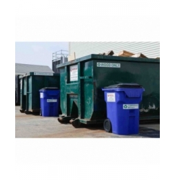 Kalka zielona termotransferowa B85-R-158x60-GN 158.00 mm x60.00 m