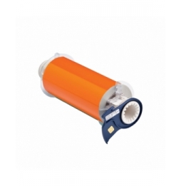 Taśma plastikowa odblaskowa pomarańczowa B85-178x10M-584-OR wym. 178.00 mm x 10.00 m