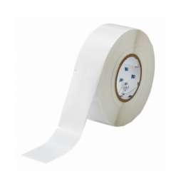 Etykiety samolaminujące winylowe białe, przezroczyste THT-27-427-1 wym. 50.80 mm x 95.25 mm, 1000 szt.