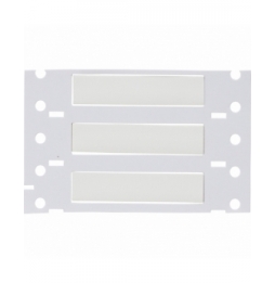 Koszulki termokurczliwe  białe 3PS-250-2-WT wym. 50.80 mm x 11.15 mm, 2500 szt.