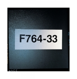 Taśma plastikowa odblaskowa żółta B85-178x10M-584-YL wym. 177.80 mm x 10.06 m