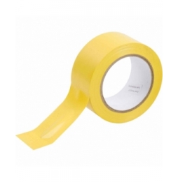 Taśma winylowa żółta AMT-2-YELLOW wym. 50.80 mm x 32.92 m