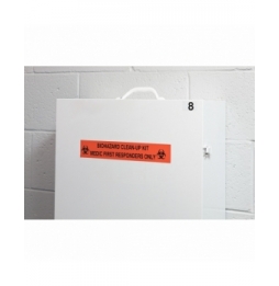 Taśma poliestrowa pomarańczowa Globalmark tapes - B-569 57 mm  Orange wym. 57.15 mm x 30.48 m