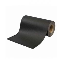 Taśma antypoślizgowa laminowana poliestrowa czarna ANTISKID TAPE BLACK 300MMX18M wym. 300.00 mm x 18.00 m