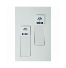 Etykiety StainerBondz™ poliestrowe białe THT-141-481-3 wym. 22.86 mm x 22.86 mm, 3000 szt.