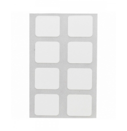 Etykiety StainerBondz™ poliestrowe białe THT-141-481-3 wym. 22.86 mm x 22.86 mm, 3000 szt.