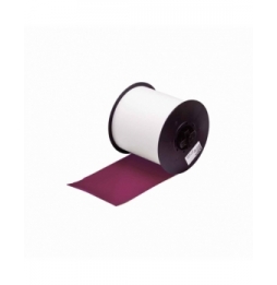 Taśma winylowa fioletowa MINIMARK B-595  29 mm Purple wym. 28.58 mm x 30.48 m