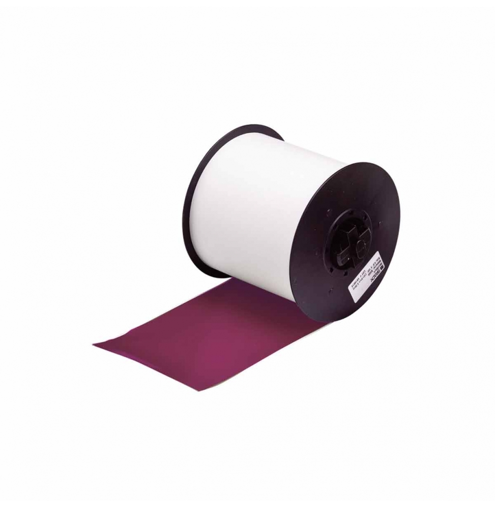 Taśma winylowa fioletowa MINIMARK B-595  29 mm Purple wym. 28.58 mm x 30.48 m