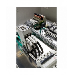 Koszulki termokurczliwe  białe HX-750-2-WT wym. 50.80 mm x 31.75 mm, 250 szt.