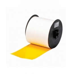 Taśma winylowa żółta TAPE CART MMK 100 MM YELLOW B7569 35M wym. 101.60 mm x 33.53 m