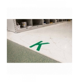 Etykiety ToughStripe®  TS-152.40-514-I-GN-20 wym. 146.05 mm x 228.60 mm, 20 szt.