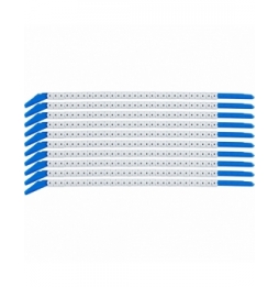 Znaczniki przewodów Clip Sleeve (300szt.), SCN-13-PUNC