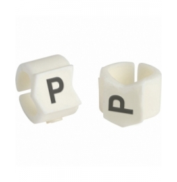 Znaczniki przewodów Clip Sleeve (50szt.), SCN-23-P
