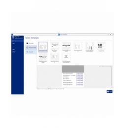 Brady Workstation Print Partner Suite na CD, BWS-PPS-CD