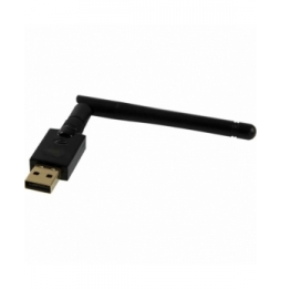 Karta sieciowa WLAN USB z anteną zewnętrzną, I7100-WLAN-EXANT