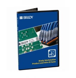 Brady Workstation Product and Wire ID Suite na CD, BWS-PWIDS-CD