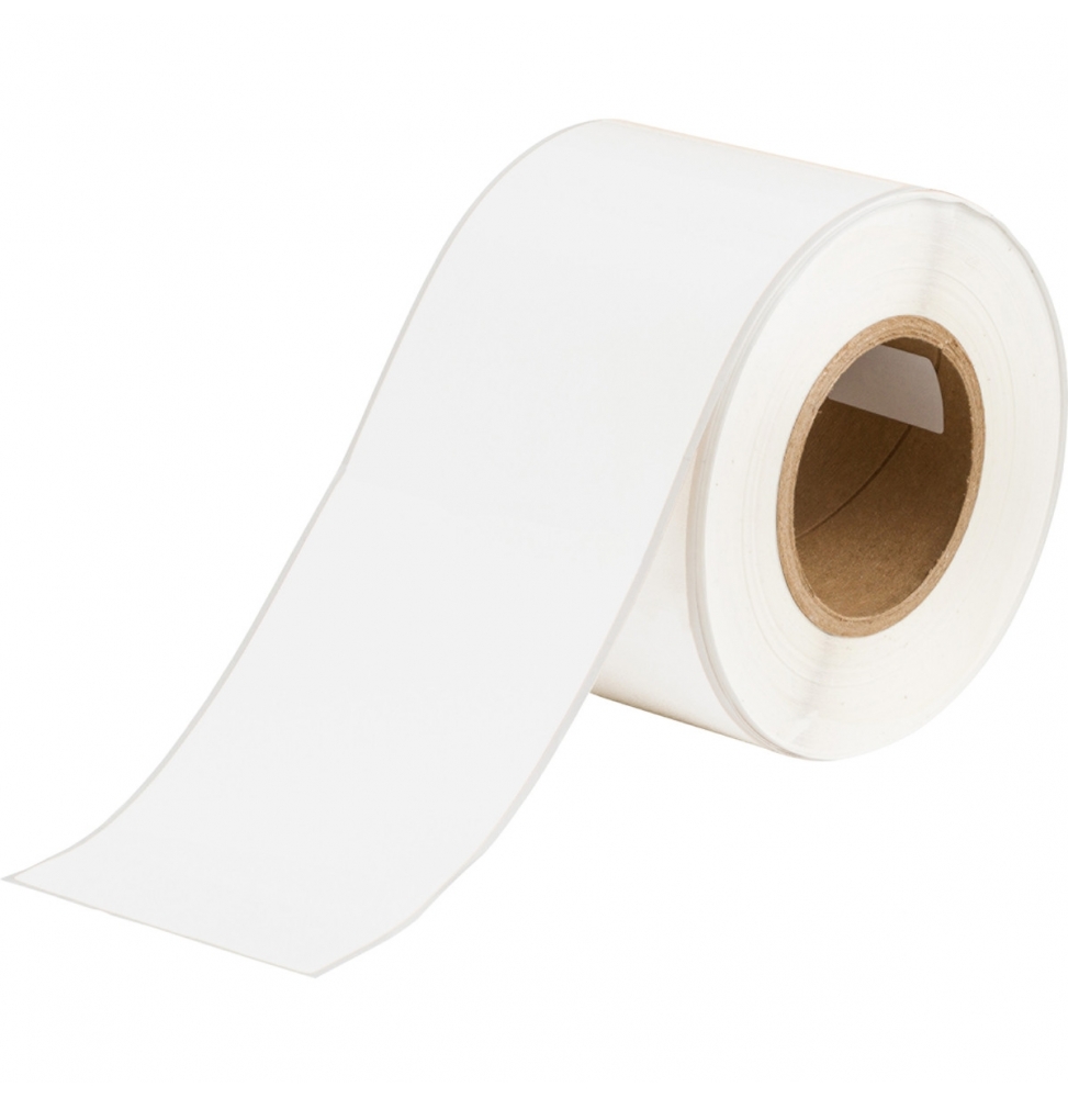 Taśma inkjet polypropylen do druku atramentowago biała J40C-4000-7425J wym. 101.60 mm x 30.48 m