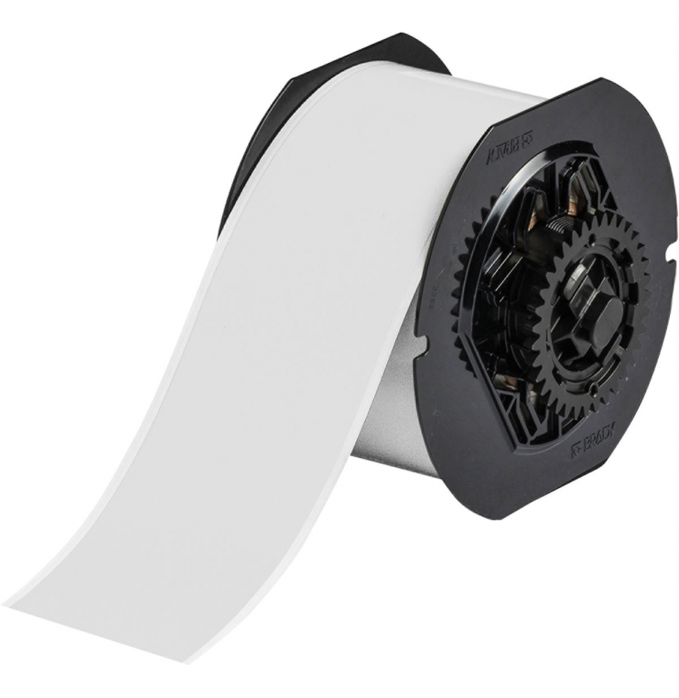 Taśma poliamidowa biała B33C-2000-472 wym. 50.80 mm x 25.91 m