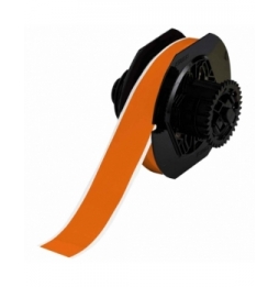 Taśma plastikowa odblaskowa pomarańczowa B30C-1125-584-OR wym. 28.58 mm x 15.24 m