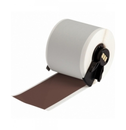Taśma winylowa brązowa M6C-2000-595-BR wym. 50.80 mm x 15.24 m