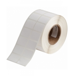 Etykiety inkjet polypropylen do druku atramentowego białe J20-88-7425J wym. 25.40 mm x 19.05 mm, 2000 szt.