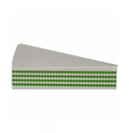 Znaczniki Quik-Dots (3600szt.), QD-25-DG-PK