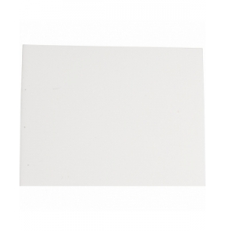 Taśma magnetyczna poliestrowa biała J50C-2500-2509 wym. 63.50 mm x 7.62 m