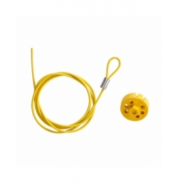 Blokada Pro-Lock z linką – 1,5 m, PRO-LOCK + 1.5 M