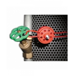 Blokada Pro-Lock z linką – 1,5 m, PRO-LOCK + 1.5 M