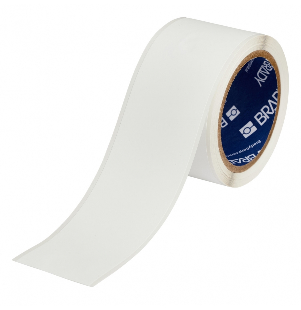 Taśma inkjet polypropylen do druku atramentowago biała JPC-2250-7425J wym. 57.15 mm x 15.24 m