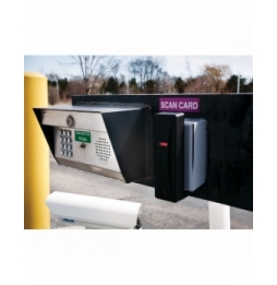 Taśma winylowa przezroczysta M7C-2000-595-CL wym. 50.80 mm x 15.24 m