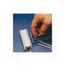 Znaczniki przewodów Clip Sleeve (300szt.), SCNG-07-C