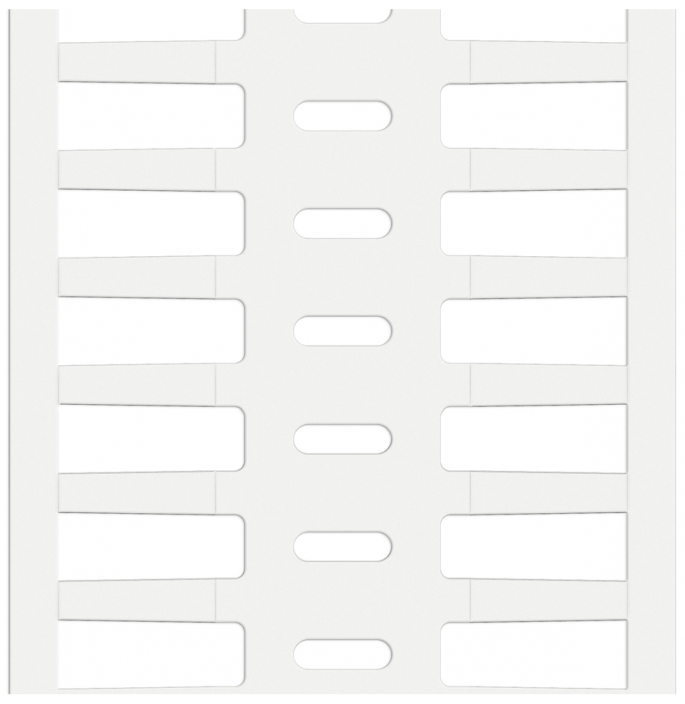 Wkładki DuraSleeve poliestrowe BPTRDS-16x4,4-7696 wym. 16.00 mm x 4.40 mm, 5000 szt.